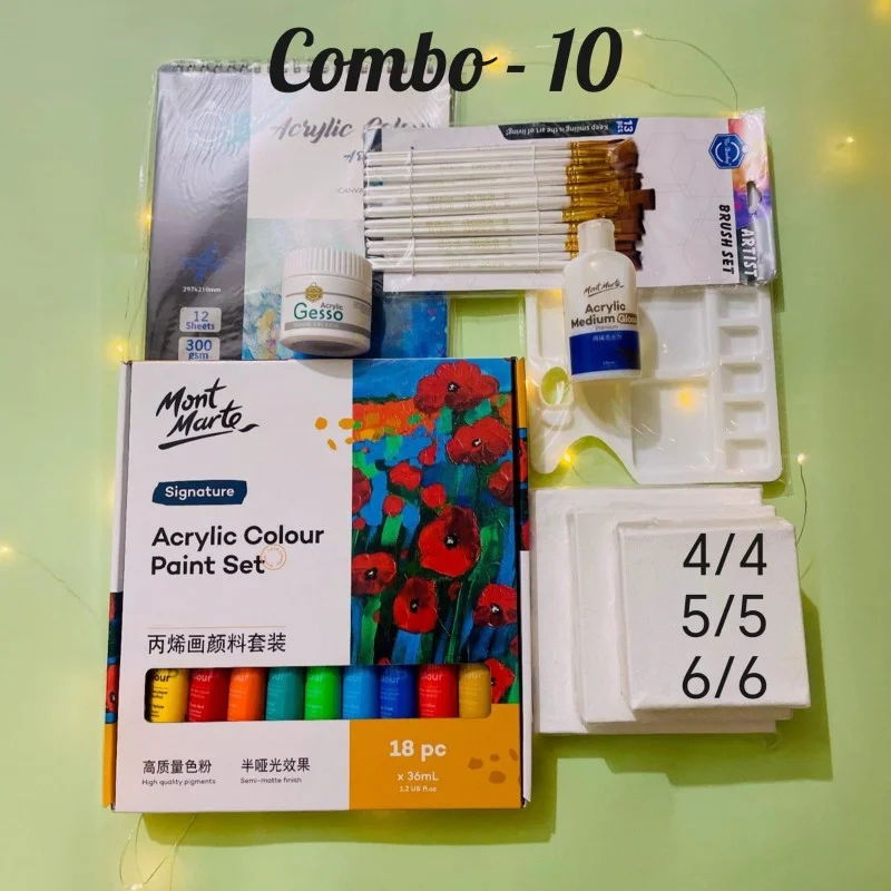 Combo - 10