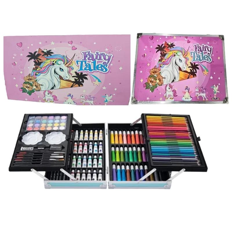 Unicorn fairy tales (145 pcs)