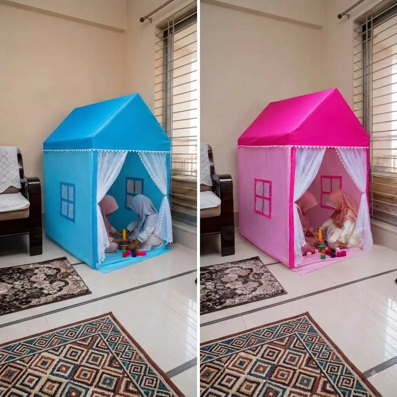 নিউ বেবি  ক্যাসেল হাউস