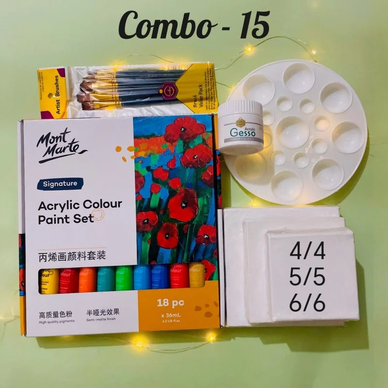 Combo - 15