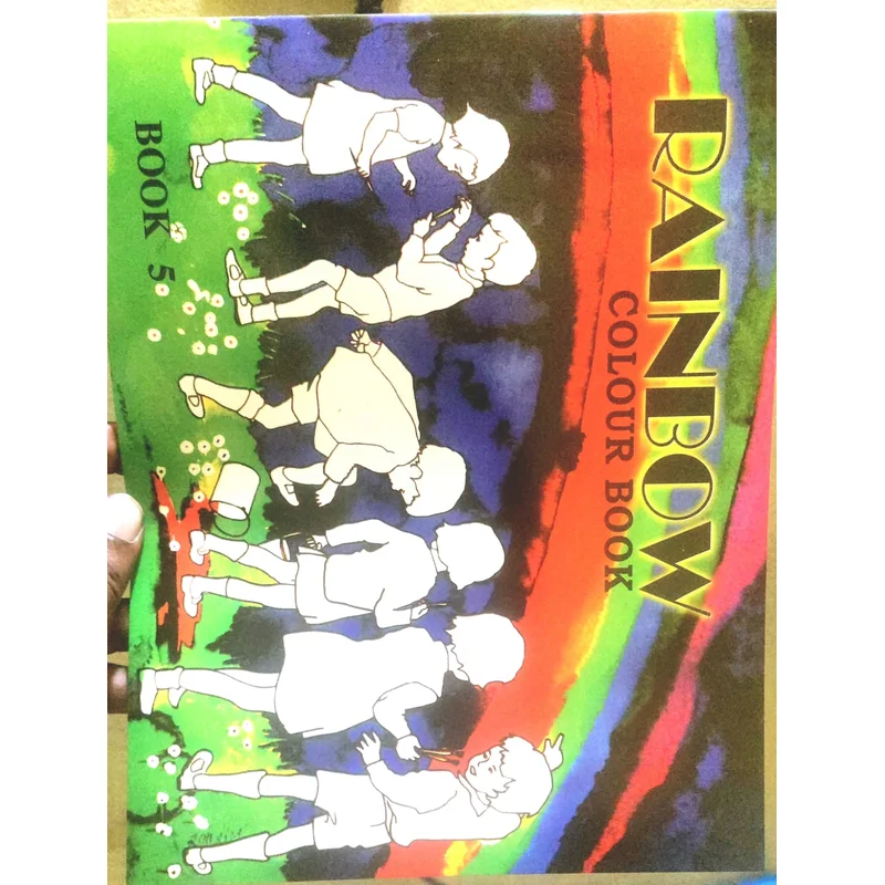 Colour  Book 1pcs