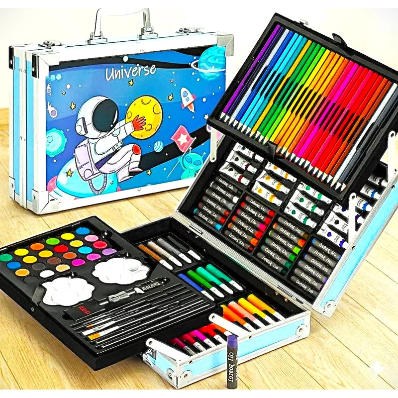 145pc Universe Art Set BOX