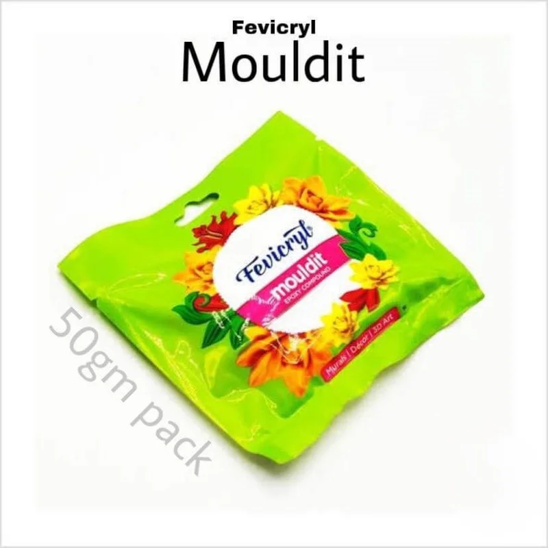 Fevicryl Mouldit Epoxy Compound – 50g pack