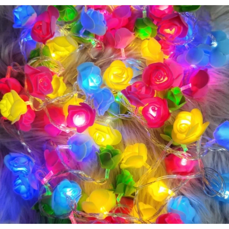 80 LED / 18 FIT / ROSE LIGHT