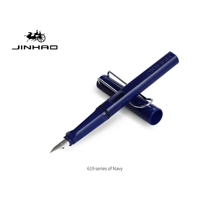 Jinhao 619-C Series Plastic Fountain Pen