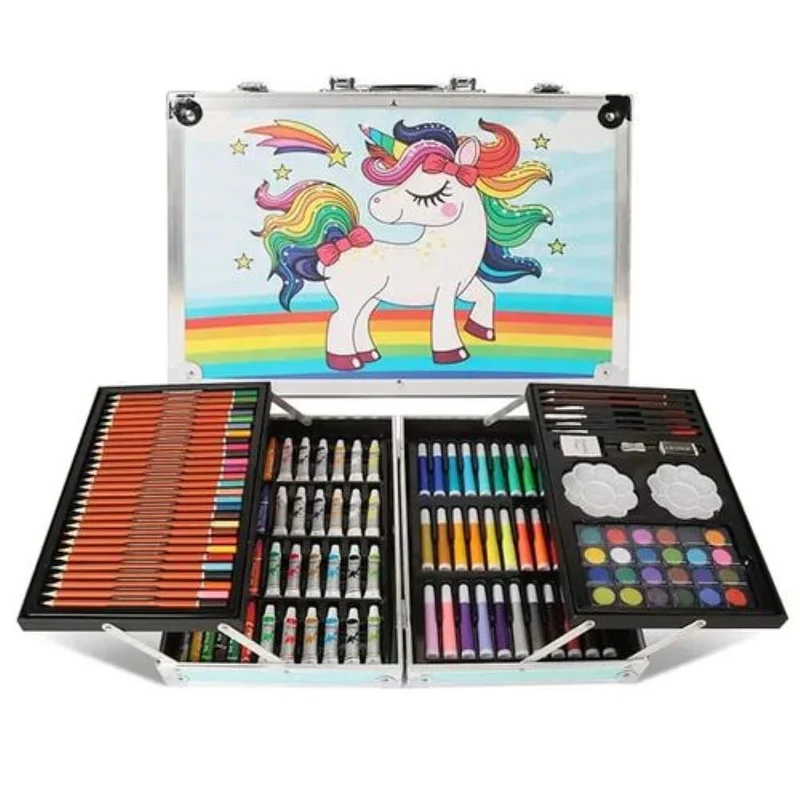 Sky Blue 145 mega Color box (বড় )